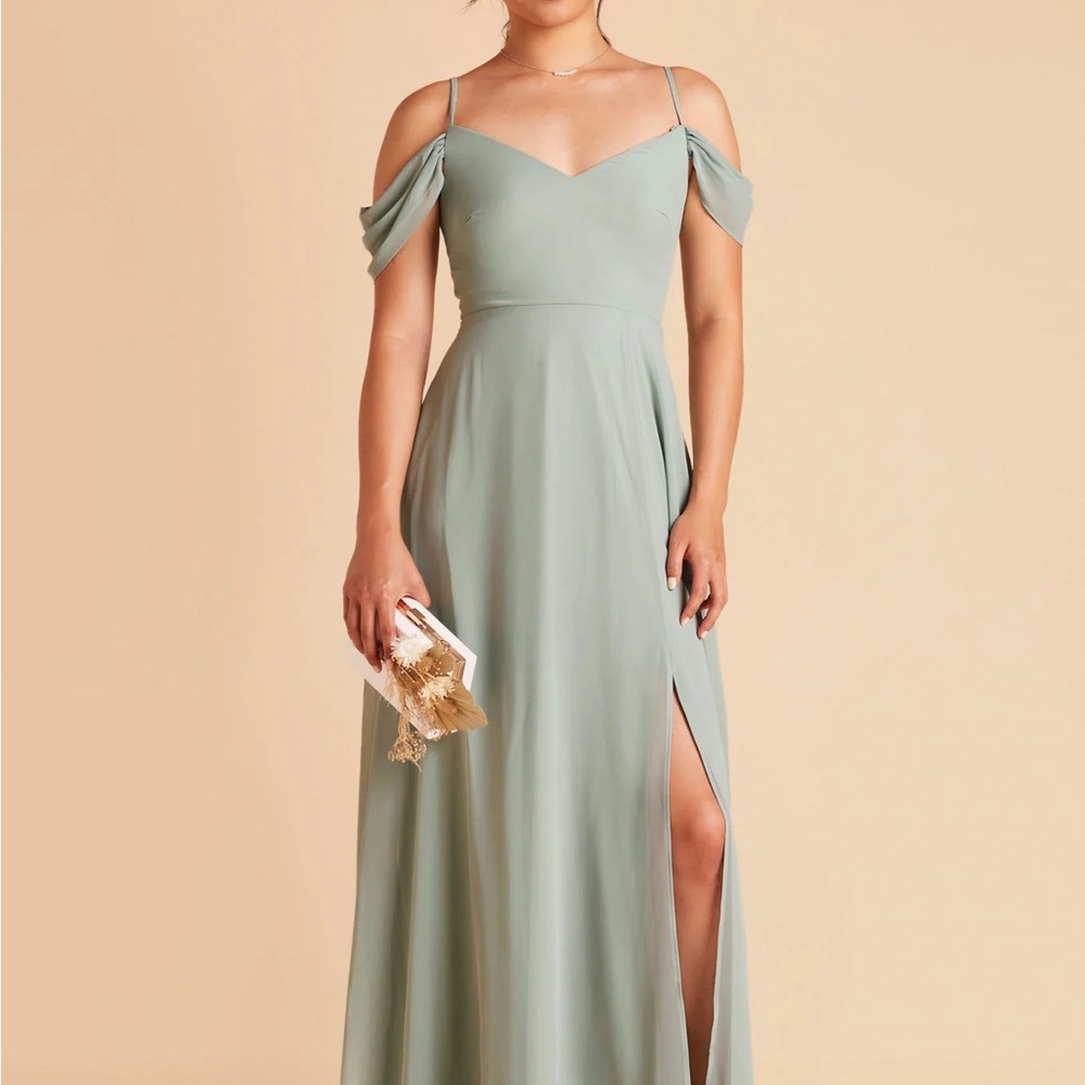 Birdy Grey - Devin Convertible Dress - Sage